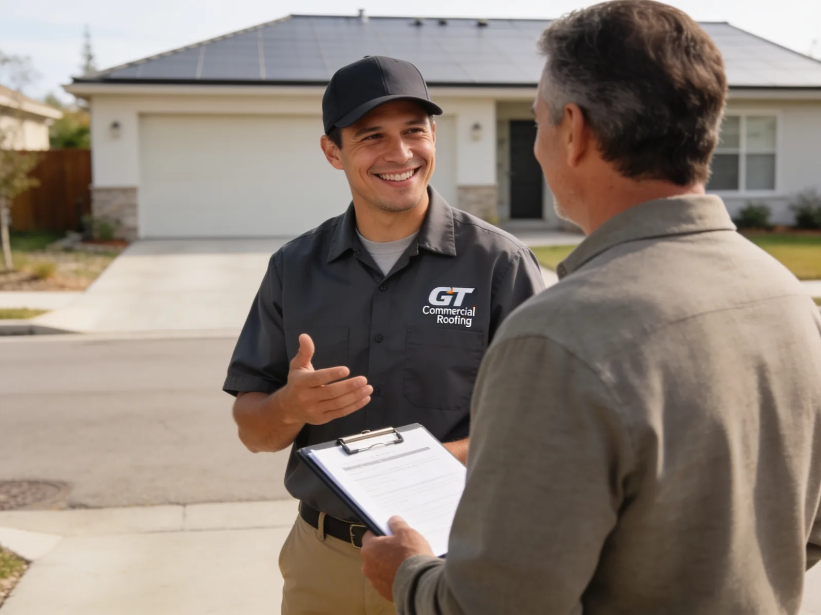 Flat Roof Repair Montrose, AL FAQs